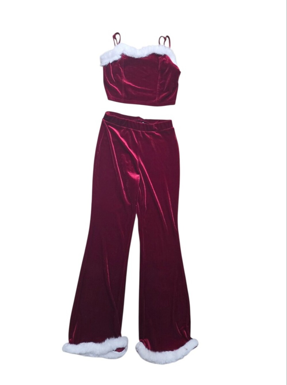 1680 Wallflower Santas Helper Costume